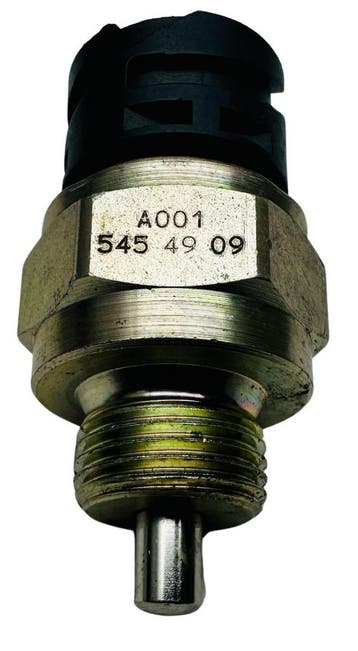 Switch A0015454909 Mercedes Setra, Verzenden, Nieuw, Mercedes-Benz