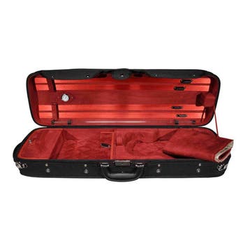 Leonardo VC-47-BR Pro Series vioolkoffer rechthoekig 4/4, Ophalen of Verzenden, Nieuw