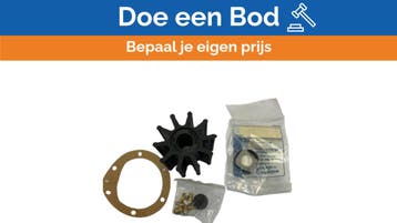 Bieden: Jabsco SK385-0201 Repair and Service Kit, Ophalen of Verzenden, Nieuw, Kombuis en Sanitair, Zeilboot of Motorboot