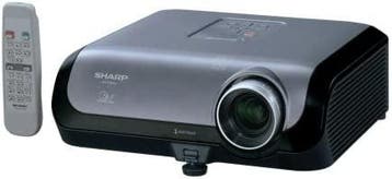 Beamer sharp xg-mb65x projector gebruikt - Default, Ophalen of Verzenden, Gebruikt, Overige typen
