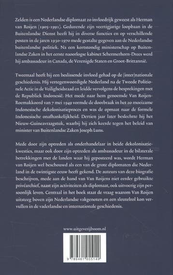 Herman van Roijen 1905-1991 9789461055149 Hans Meijer, Boeken, Verzenden, Gelezen, Hans Meijer