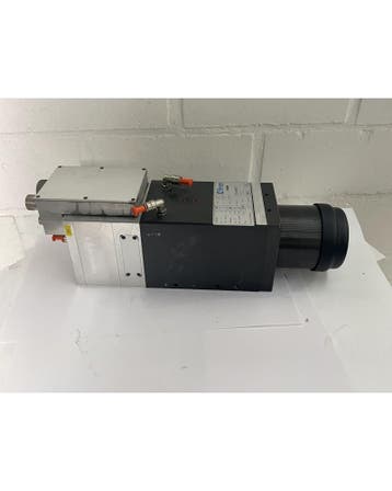 Homag 4-075-03-0402 spindel motor 380V 4-4,6kW 14A, Verzenden