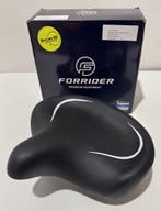 Fietszadel (extra breed zitvlak)  Forrider, Ophalen of Verzenden, Nieuw