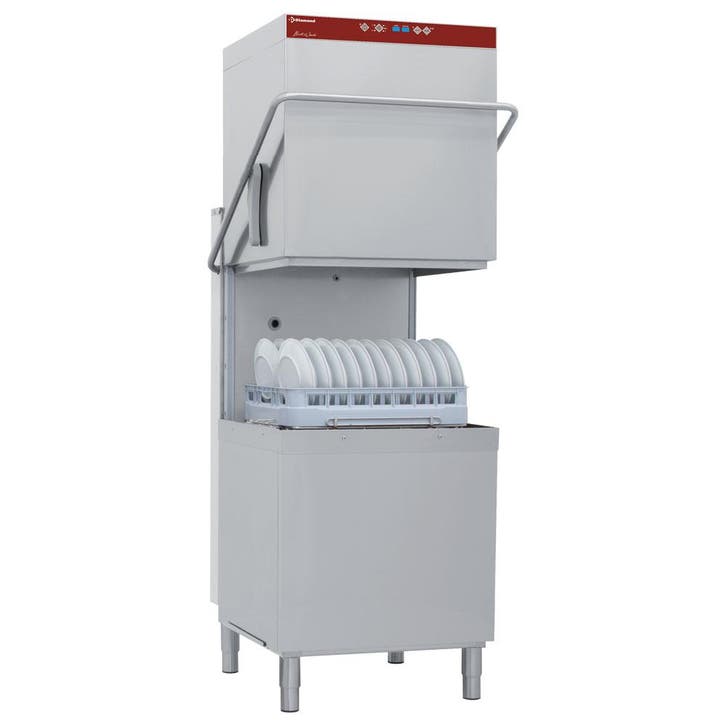 Diamond Doorschuifvaatwasser | BEST WASH | Mand 600x500 | Ze, Witgoed en Apparatuur, Vaatwasmachines, Ophalen of Verzenden