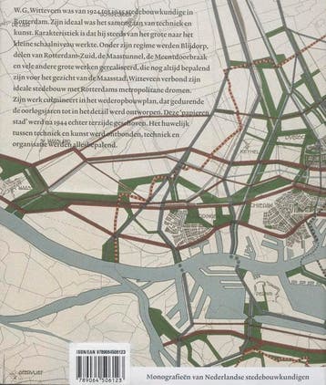 W.G. Witteveen en Rotterdam / Monografieen van Nederlandse, Verzenden, Gelezen, N. Mens