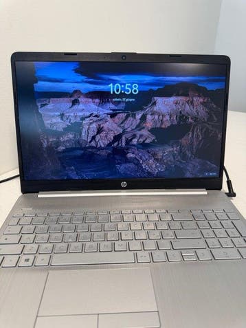 HP Laptop Pavilion 15 Win11, 8Gb, SSD 512GB, GeForce MX130, Nieuw