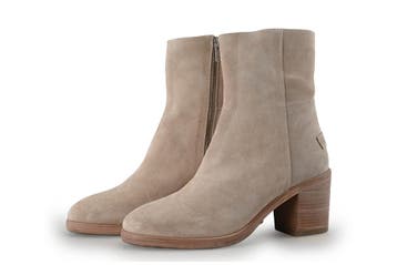 Shabbies Amsterdam Enkellaarzen in maat 41 Beige, Kleding | Dames, Schoenen, Shabbies Amsterdam, Verzenden, Beige, Lage of Enkellaarzen