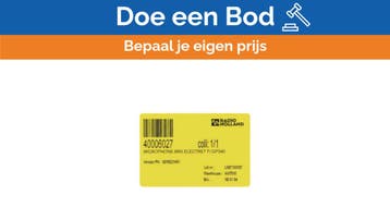 Bieden: Motorola 5015027H01 Electret Microphone, Ophalen of Verzenden, Nieuw, Communicatie