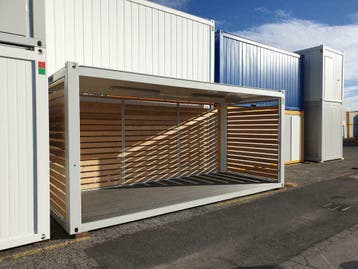 Tuin overkapping INCLUSIEF WANDEN in de aanbieding!, 200 tot 400 cm, Overige typen, Nieuw, Zonder ramen