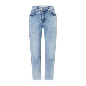 MAC • Criss Cross jeans • 36, MAC, Verzenden, Nieuw, Blauw