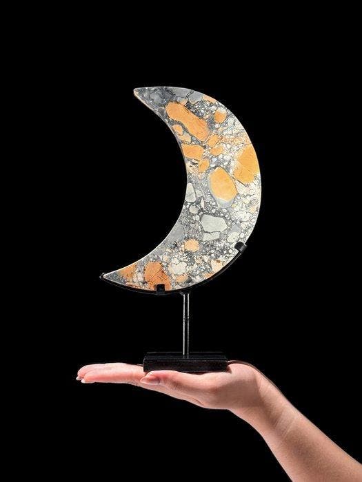 Geen reserveprijs - Prachtige rode Maligano Jasper, Antiek en Kunst, Kunst | Designobjecten