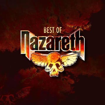 Nazareth - Best Of - CD, Ophalen of Verzenden, Nieuw in verpakking