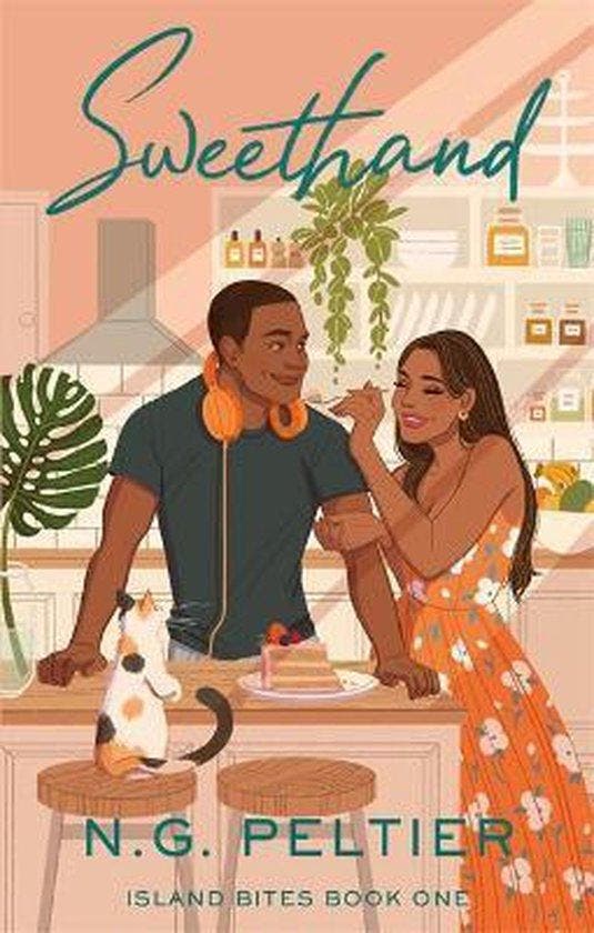 Sweethand 9780349429755 N G Peltier, Boeken, Taal | Engels, Zo goed als nieuw, Verzenden