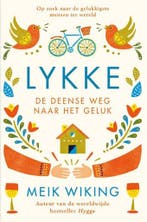 Lykke 9789400508903 Meik Wiking, Boeken, Verzenden, Zo goed als nieuw, Meik Wiking