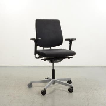 Bureaustoel Sedus BD-100 - Antraciet - Armpads vervangen, Ophalen of Verzenden, Nieuw in verpakking