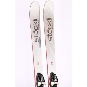 177 freeride skis STOCKLI STORMRIDER 88, titan, woodcore, t, Verzenden, Gebruikt