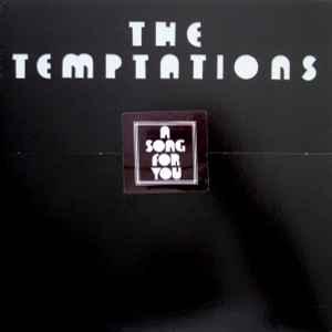LP gebruikt - The Temptations - A Song For You (U.S. 1975), Cd's en Dvd's, Verzenden, Zo goed als nieuw, Overige formaten