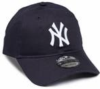 New Era NY Yankees Cap Navy maat one size Heren, Verzenden, Nieuw, New Era