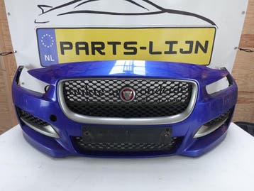 Gebruikte voorbumper voor Jaguar XE R-Sport 2015-2019 – GX7M, Ophalen of Verzenden, Nieuw