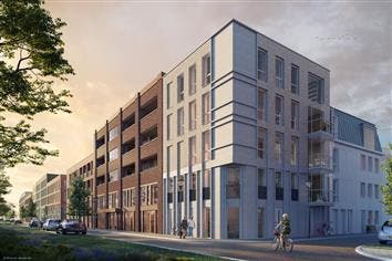 Te huur: Appartement Monteverdistraat in Haarlem, Noord-Holland, Appartement, Haarlem