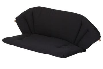 Hartman tuinkussen Havana Dark Grey - Elegance 2-zits, Tuin en Terras, Verzenden, Nieuw