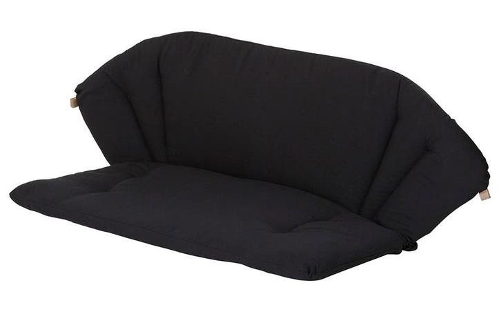 Hartman tuinkussen Havana Dark Grey - Elegance 2-zits, Tuin en Terras, Tuinmeubel-accessoires, Nieuw, Verzenden