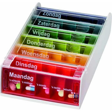 Anabox 7 dagen in een box, Ophalen of Verzenden, Nieuw
