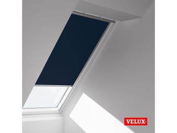 VELUX DKL - Verduisterend Rolgordijn - Zilveren Kozijn -, Verzenden, Nieuw