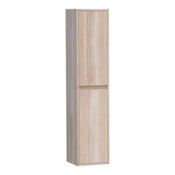 Brauer Adore - Hoge Kast - 160 cm - 2 Deuren - Greeploos -, Ophalen of Verzenden, Nieuw