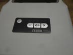 Zebra ZD421 Thermal Transfer Label Printer LAN - USB, Computers en Software, Printers, Zo goed als nieuw, Thermo-printer, Printer