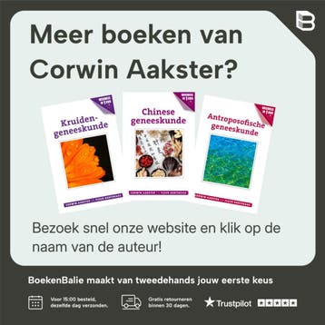 Natuurgeneeskunde / Geneeswijzen in Nederland / 1, Boeken, Verzenden, Gelezen, Corwin Aakster