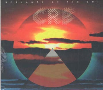 cd digi - The Chris Robinson Brotherhood - Servants Of Th..., Verzenden, Zo goed als nieuw