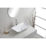 Wiesbaden Karé Waskom Rechthoekig - 58x36x11.5cm - Keramiek, Ophalen of Verzenden, Nieuw