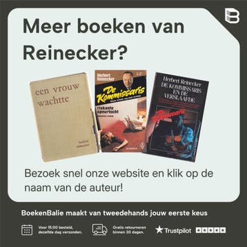 De kommissaris en de souteneurs / De kommissaris - Reinecker, Verzenden, Gelezen, Reinecker
