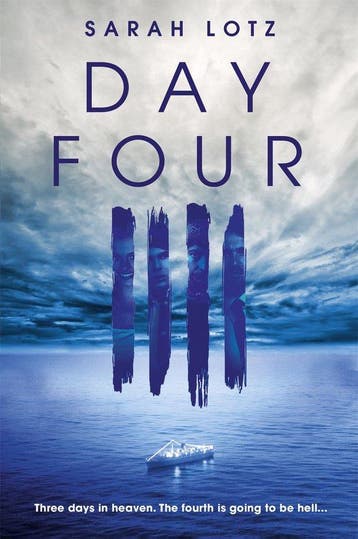 Day Four - Sarah Lotz 9781444775389, Verzenden, Zo goed als nieuw, Sarah Lotz