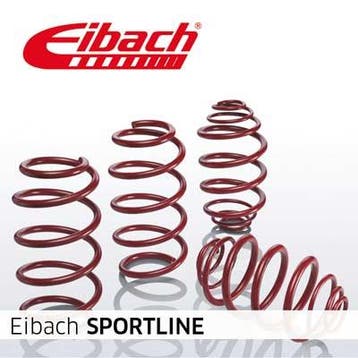 Eibach Sportline verlagingsveren tot 50mm, Verzenden, Nieuw