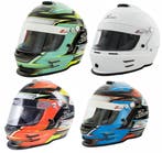 Zamp RZ-42Y CMR HELMEN, Sport en Fitness, Karting, Ophalen of Verzenden, Nieuw, Helm of Handschoenen