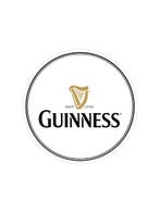 Guinness - Rond, Huis en Inrichting, Woonaccessoires | Wanddecoraties, Ophalen of Verzenden, Nieuw