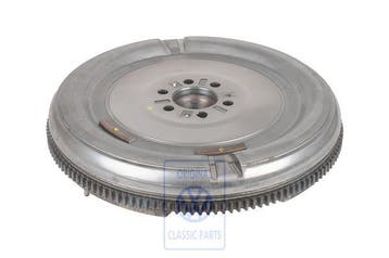 Volkswagen vliegwiel 240 mm voor 6-bak (TDI), Ophalen of Verzenden, Nieuw, Volkswagen