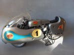 F.B. Mondial Protar 1/9 - Model motorfiets - FB Mondial moto, Nieuw