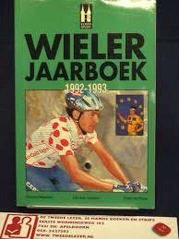 WIELERJAARBOEK 1992/1993 - Gazenbeek Schat 9789038900230, Verzenden, Zo goed als nieuw, Gazenbeek Schat