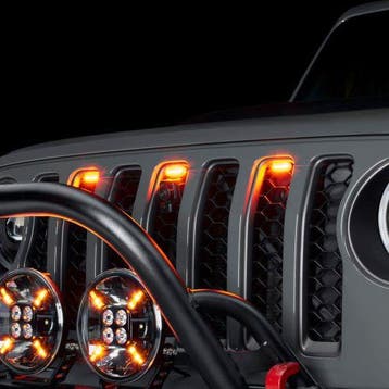 Oracle Universal Pre-Runner Style LED Grill Light Kit (New, Ophalen of Verzenden, Nieuw