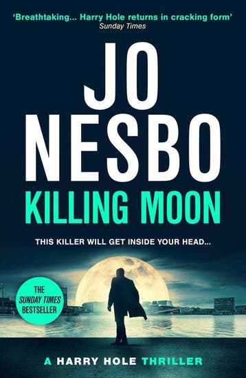 Killing Moon / Harry Hole - Jo Nesbo 9781529920505, Verzenden, Gelezen, Jo Nesbo