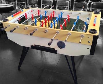 1970 - Vintage tafelvoetbal uit de jaren 70, Nieuw