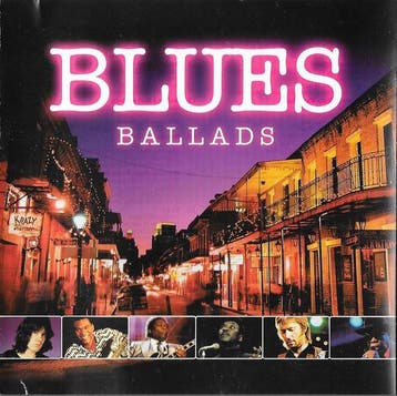 Various - Blues Ballads, Ophalen of Verzenden, Gebruikt
