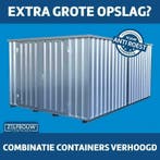 Koop nu: Modulaire containers! 10 meter 9 meter 8 meter!