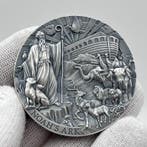 Kameroen. 2,000 Francs 2025 – Clio & Urania – 2 oz Silver –
