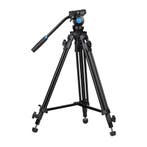 Sirui Video Tripod SH-05, Nieuw, Minder dan 150 cm, Met balhoofd, Ophalen of Verzenden