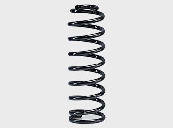 Eibach vooras vervangingsveer achteras SKODA KODIAQ (NS) / V, Auto-onderdelen, Ophanging en Onderstel, Nieuw, Verzenden