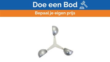 Bieden: Catec 4.3336.3 Wind Speed Cups for Windindicator, Ophalen of Verzenden, Nieuw, Kabel of Apparatuur
